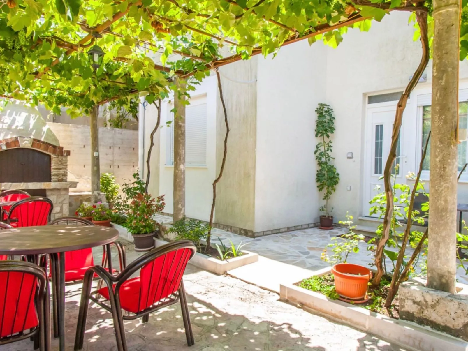 Ljubica Two - Schlafzimmer-Apartment mit Terrasse - Image-tags.info