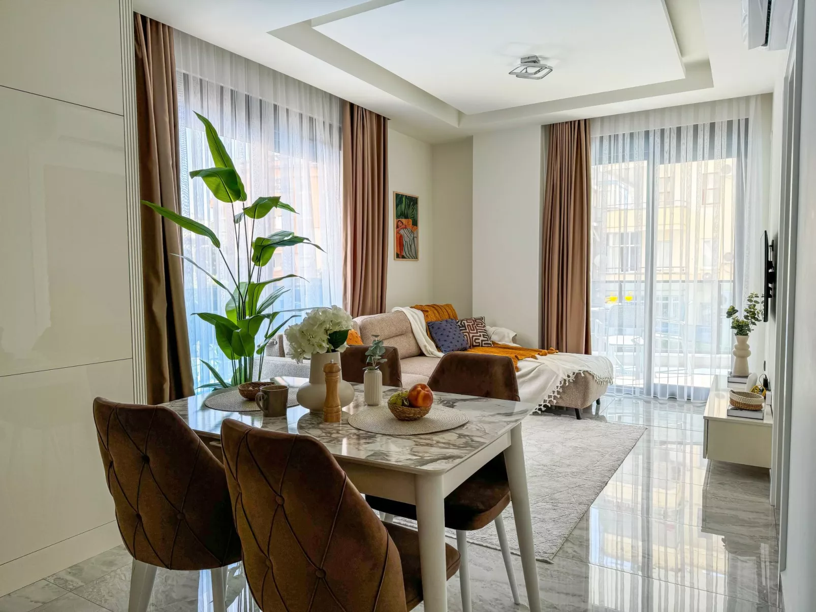 Qoople Aria-07 neue Wohnung im Stadtzentrum - Binnen