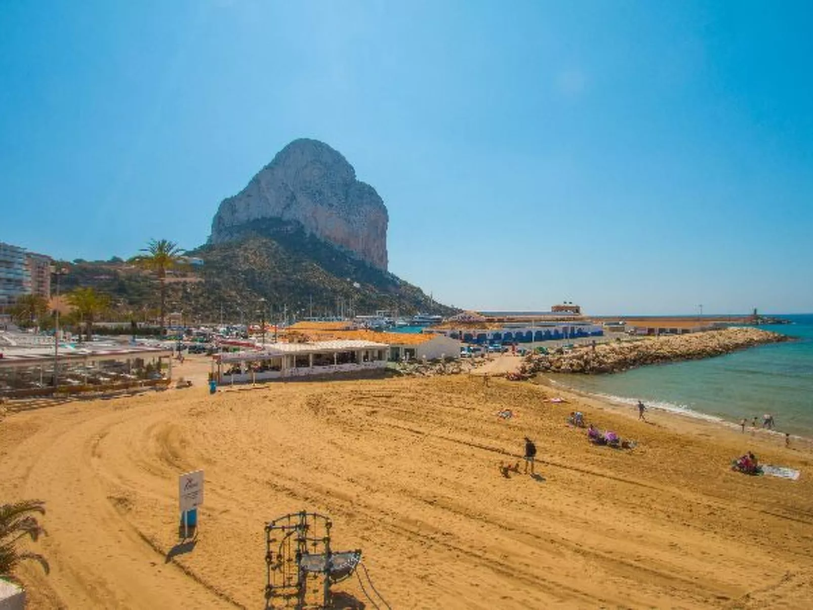 Apartment Ifach - PlusHolidays - Image-tags.info