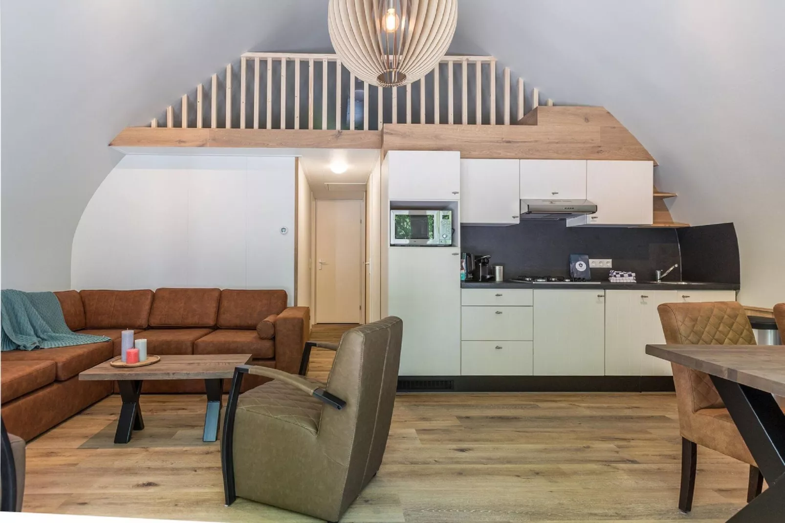 Residence De Eese 24-Keuken