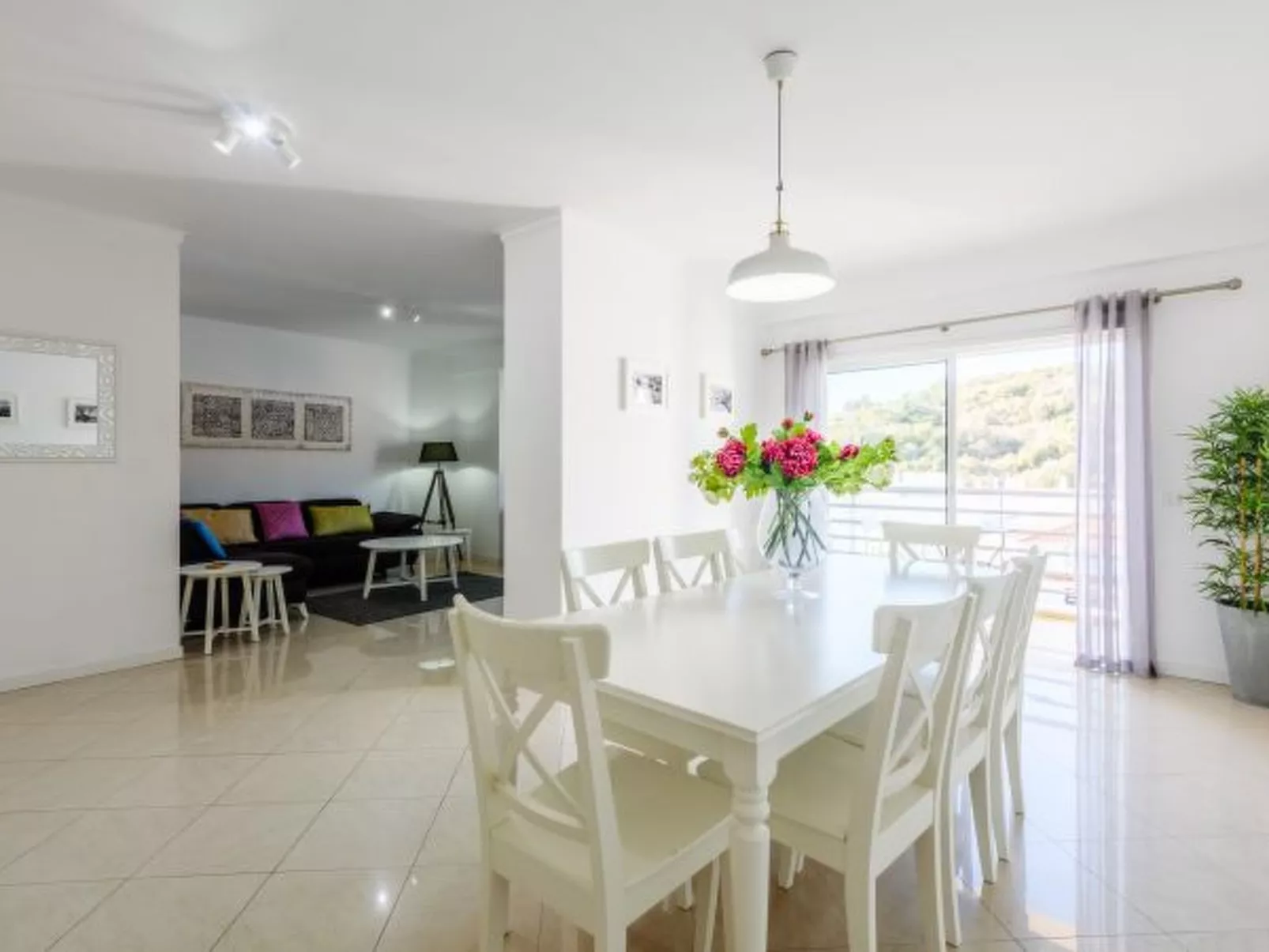 Amazing Apartment in Albufeira - Binnen
