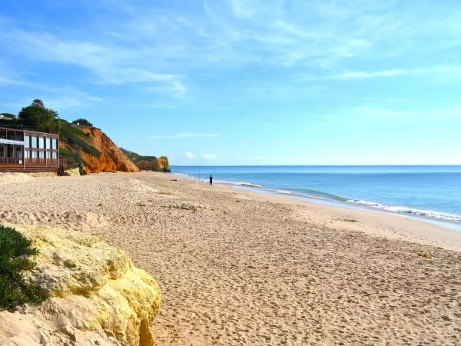 Balaia apartment at Albufeira - Buiten