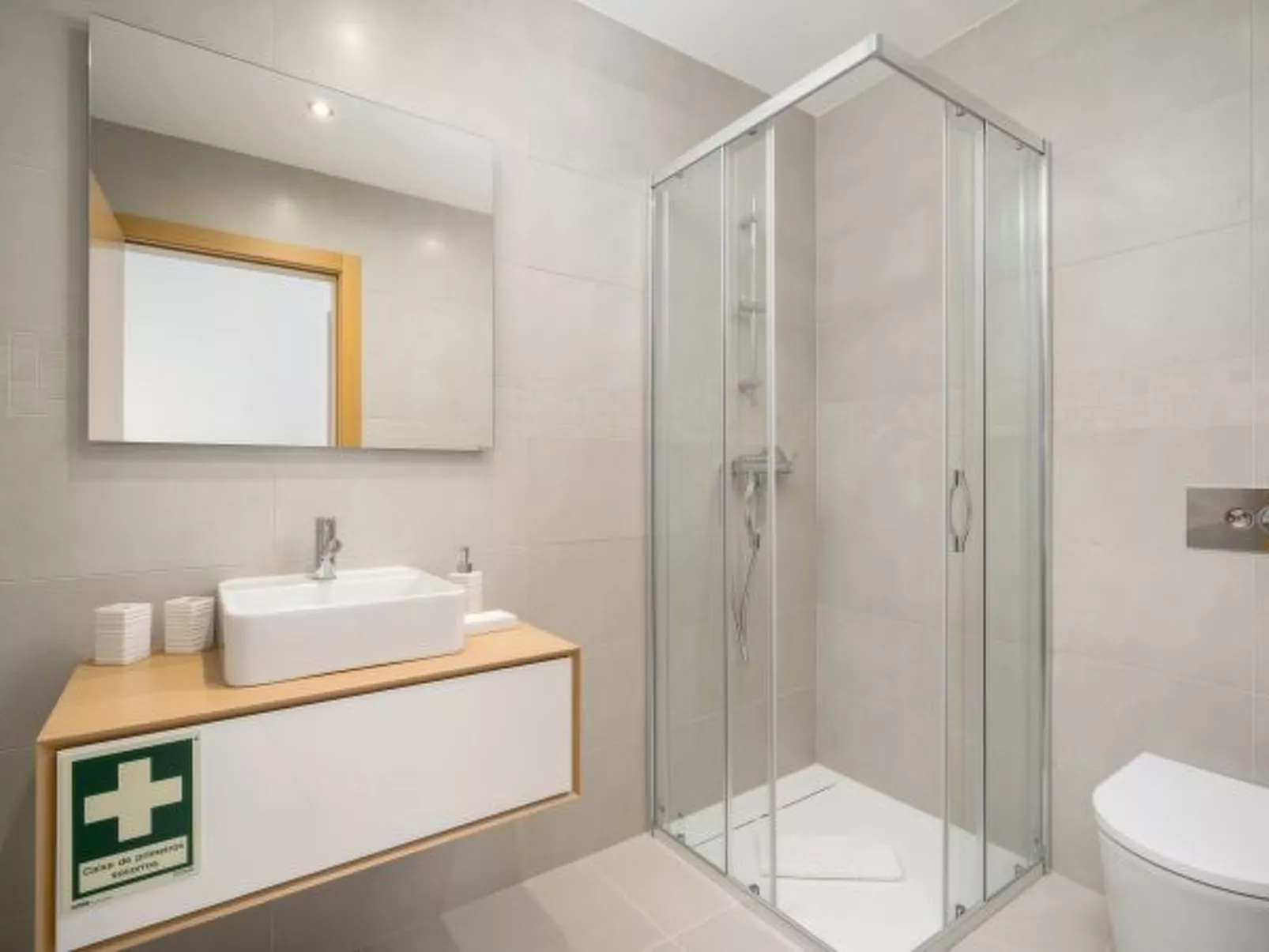 Lagos town centre apartment - Binnen