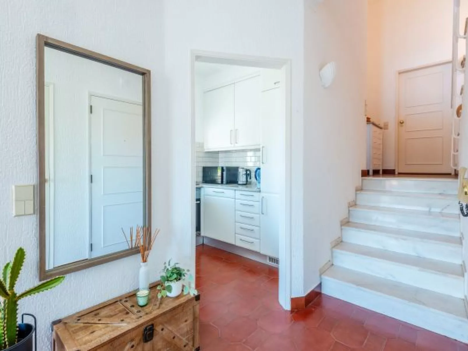 Vale do Lobo Apartment D - Binnen