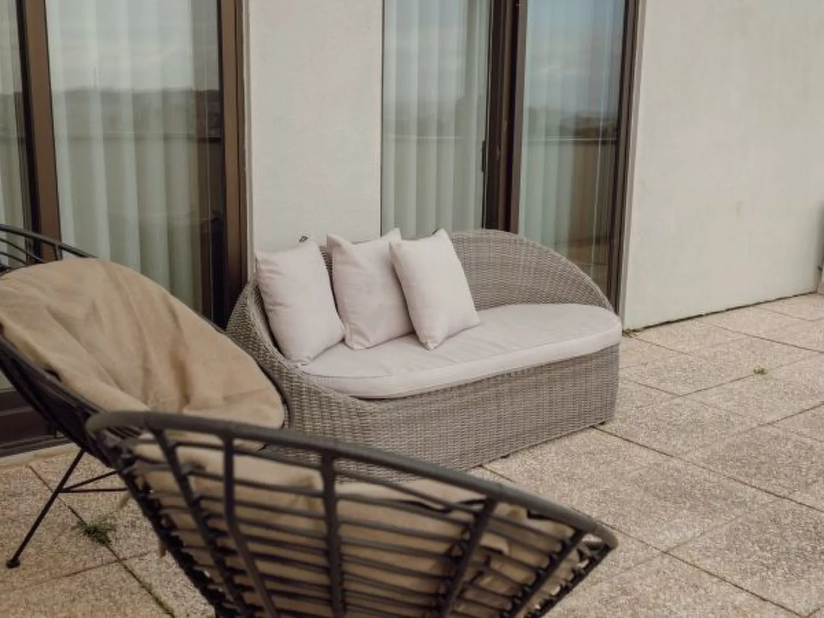 CITY CENTER GRAND SEA VIEW TERRACE by VACATIONY - Buiten