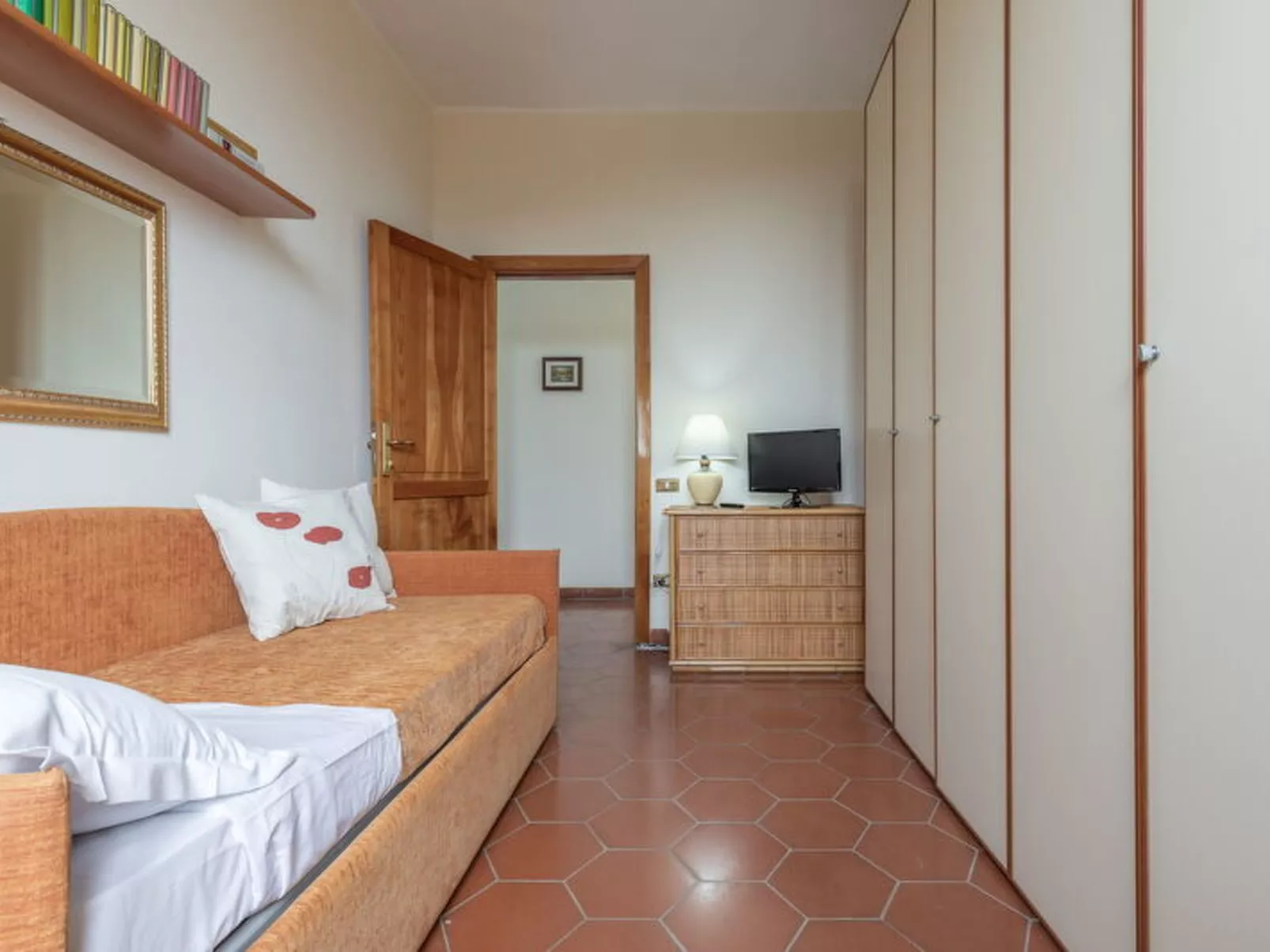 Villa Rosso Corbezzolo - Binnen