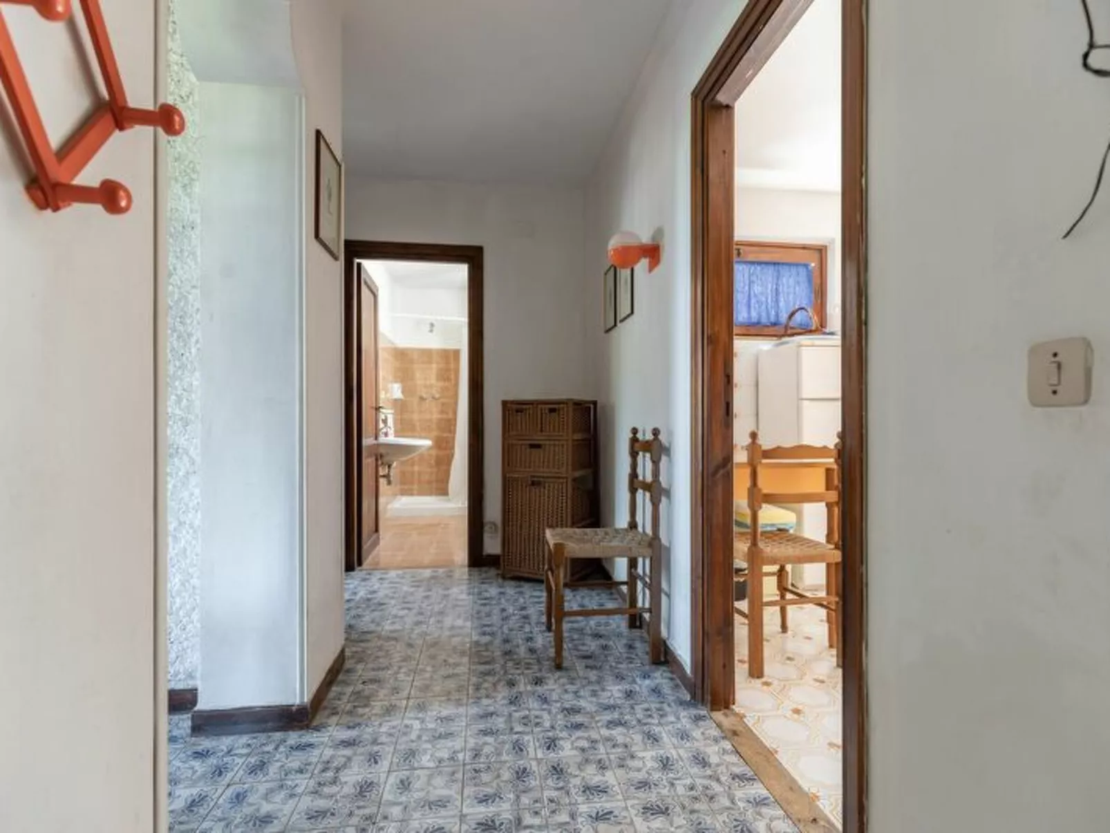 Villa Il Pesco - Binnen