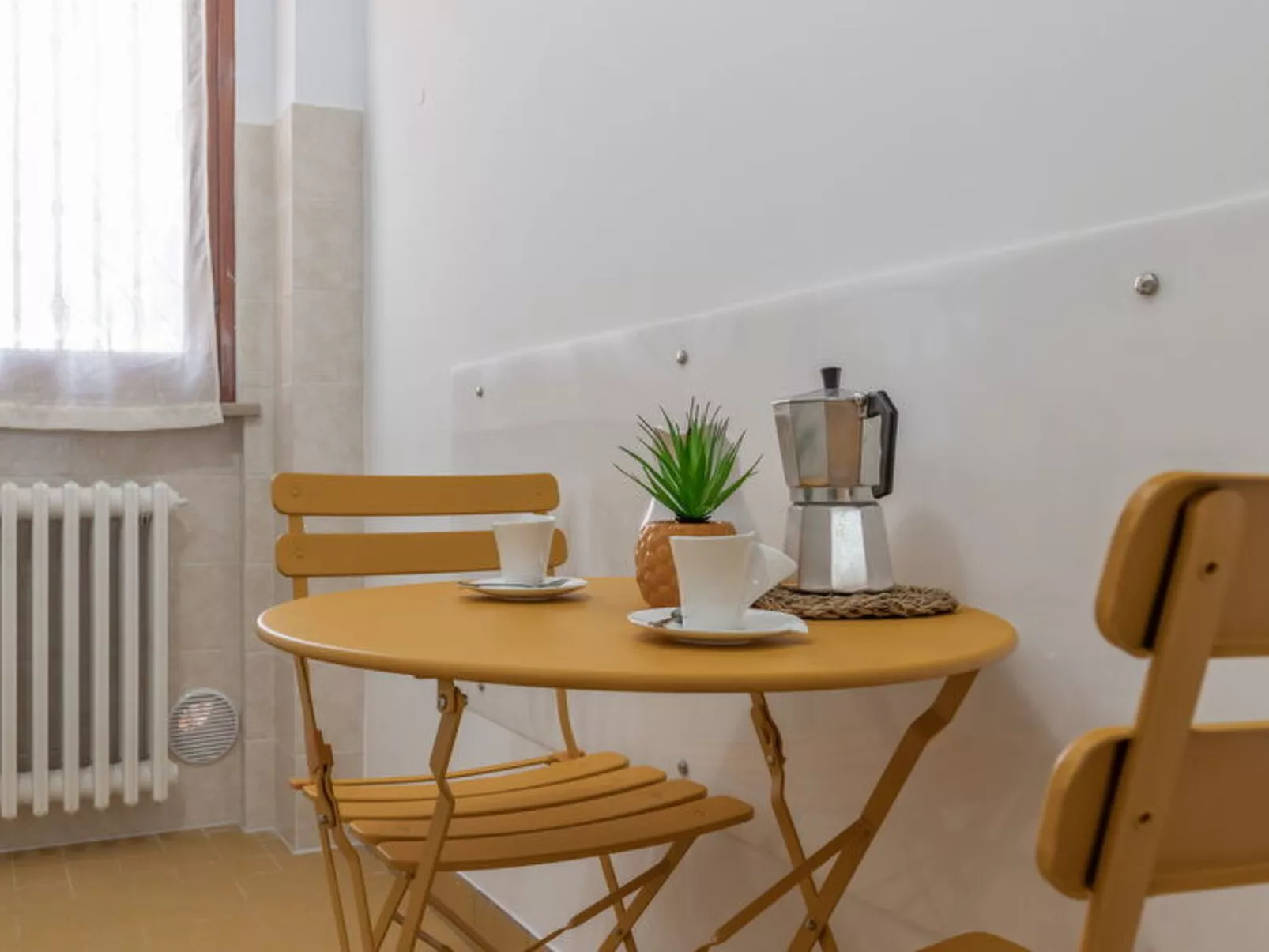 Casa Rivamare - Binnen