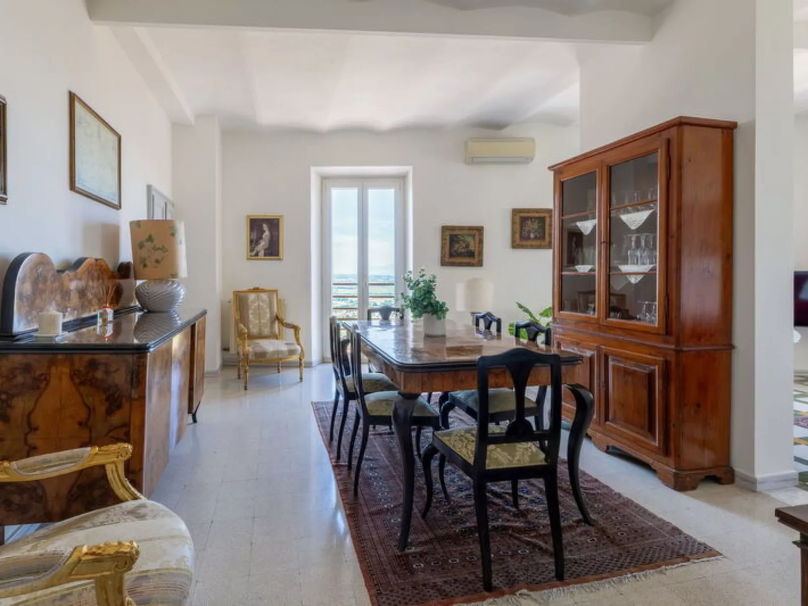 Operapartment - Binnen