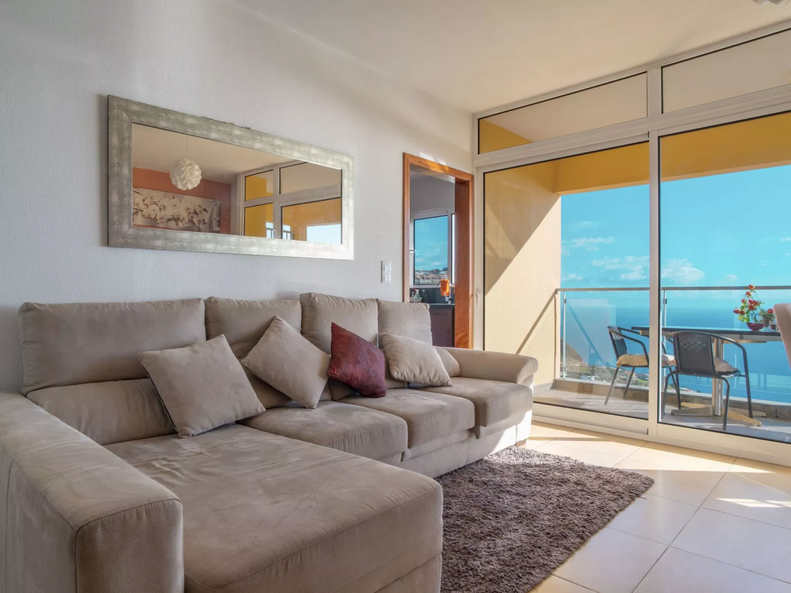 Casanova-Villa - Binnen