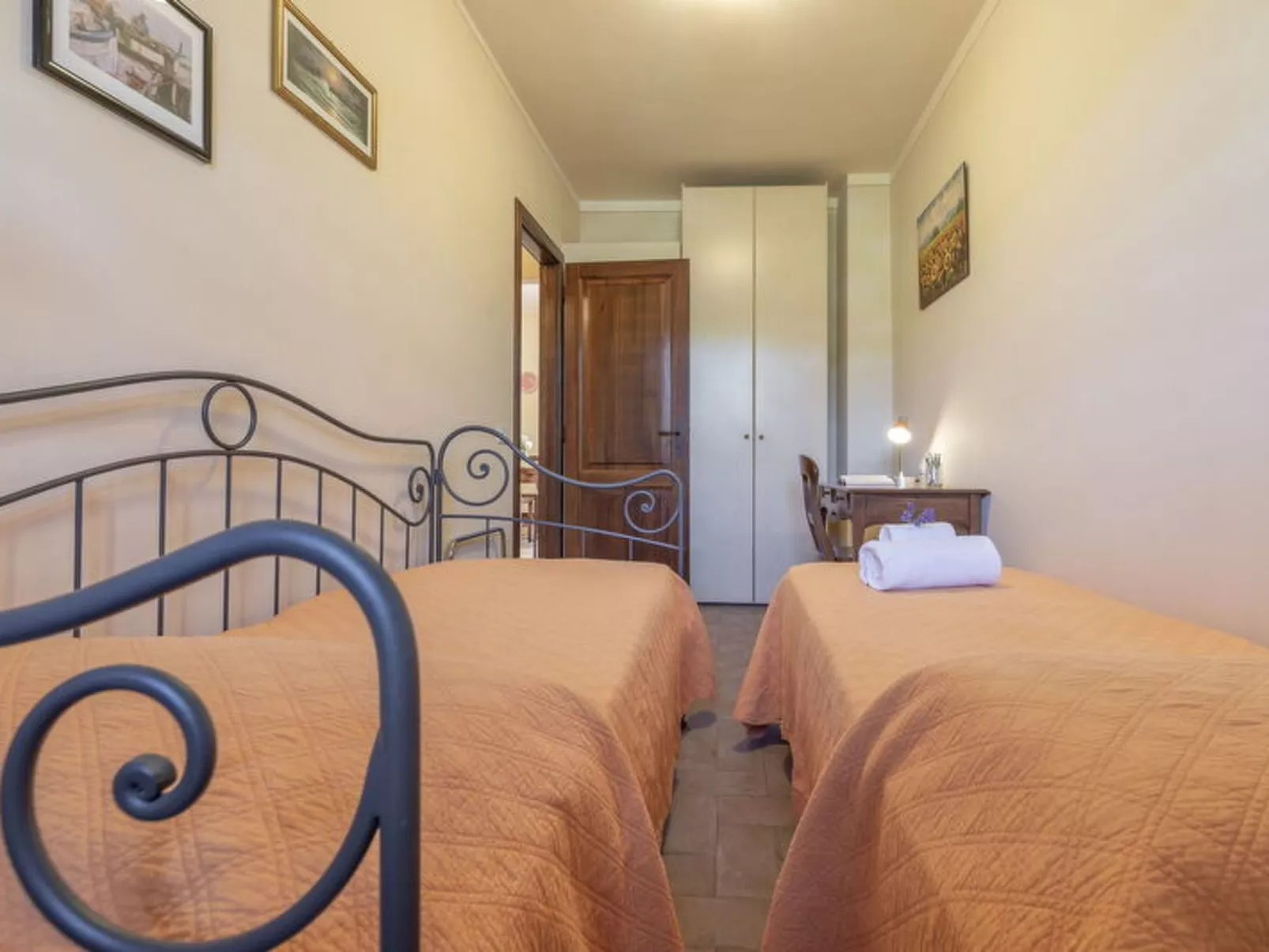 Il Fienile Holiday Home - Binnen