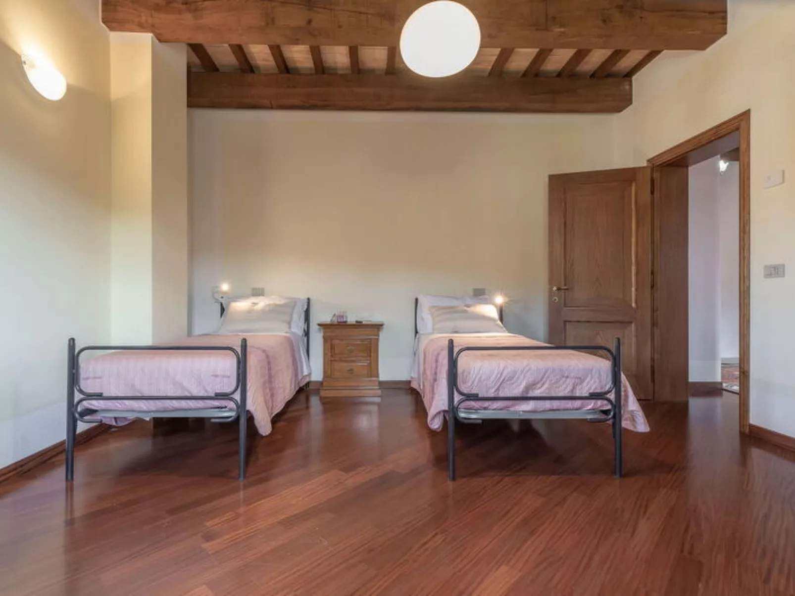 Villa Vagnini - Binnen