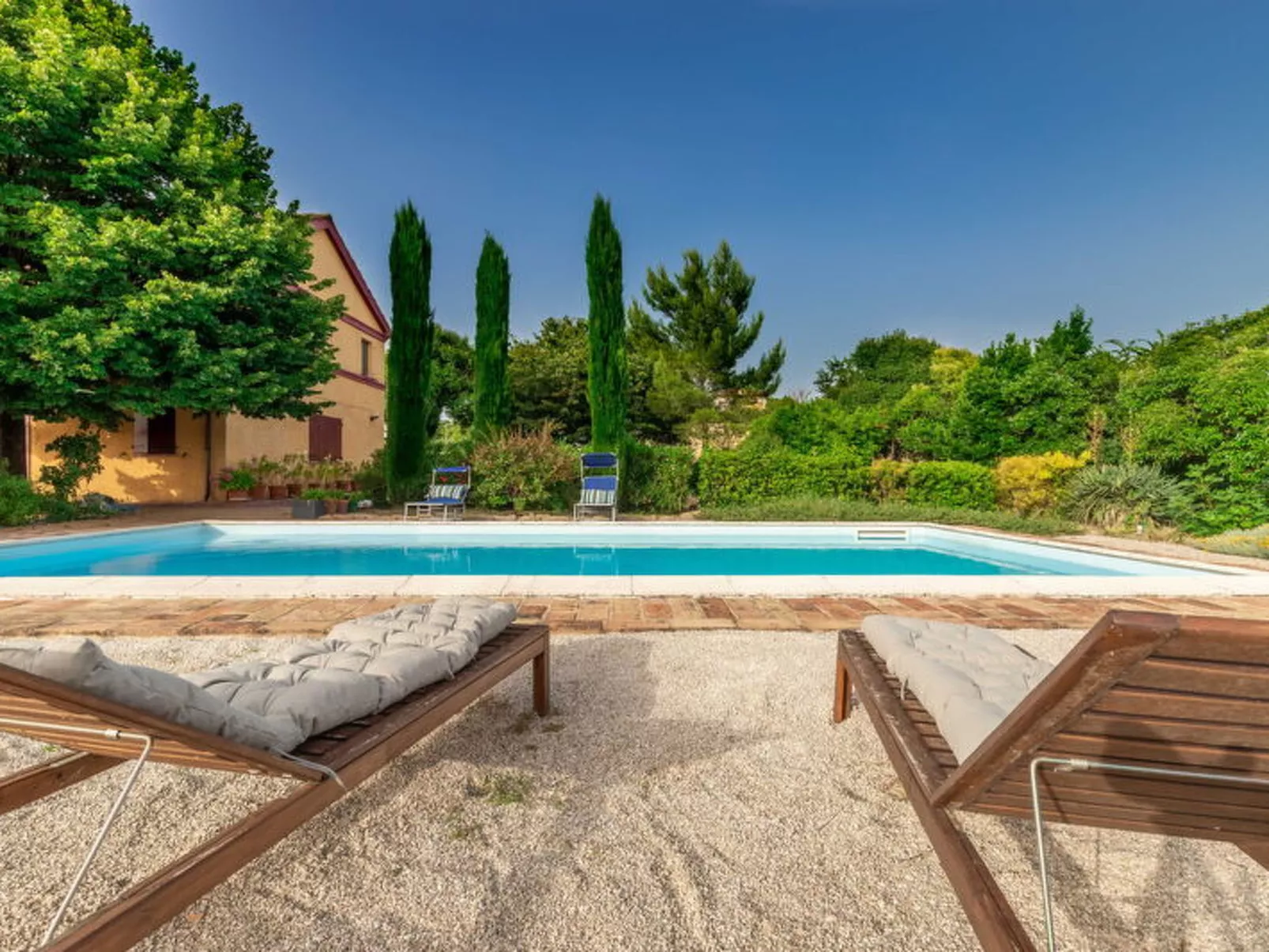 Casa Bellavista - Buiten