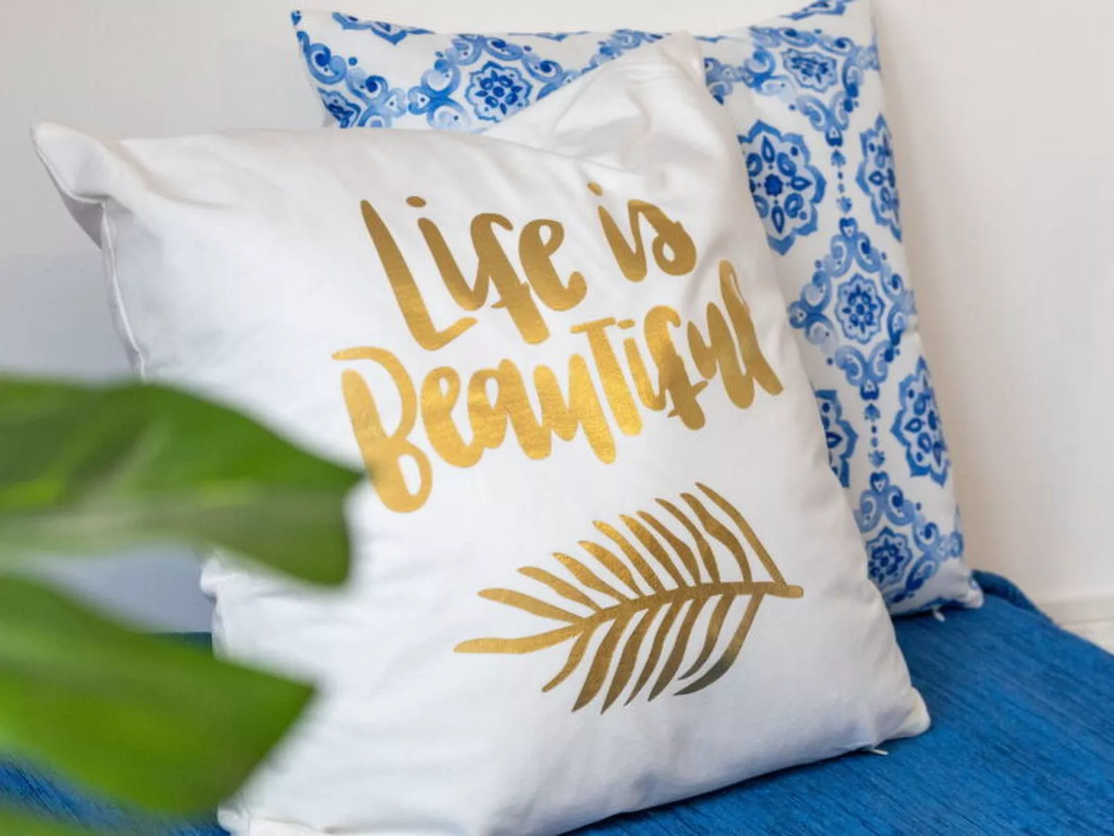 Conero Bluloft - Binnen