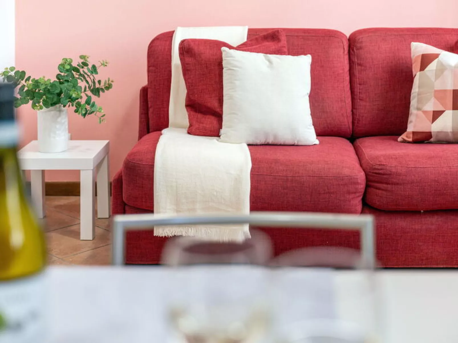 Movie Suite Jesi - Binnen