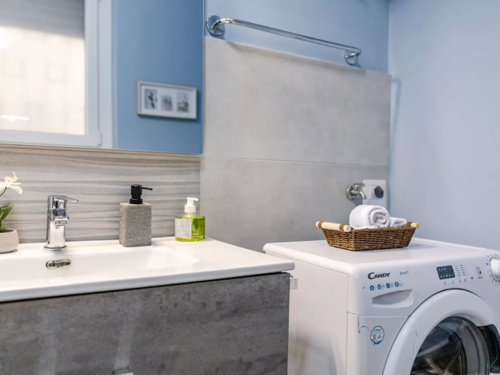 Altamarea Apartment - Binnen