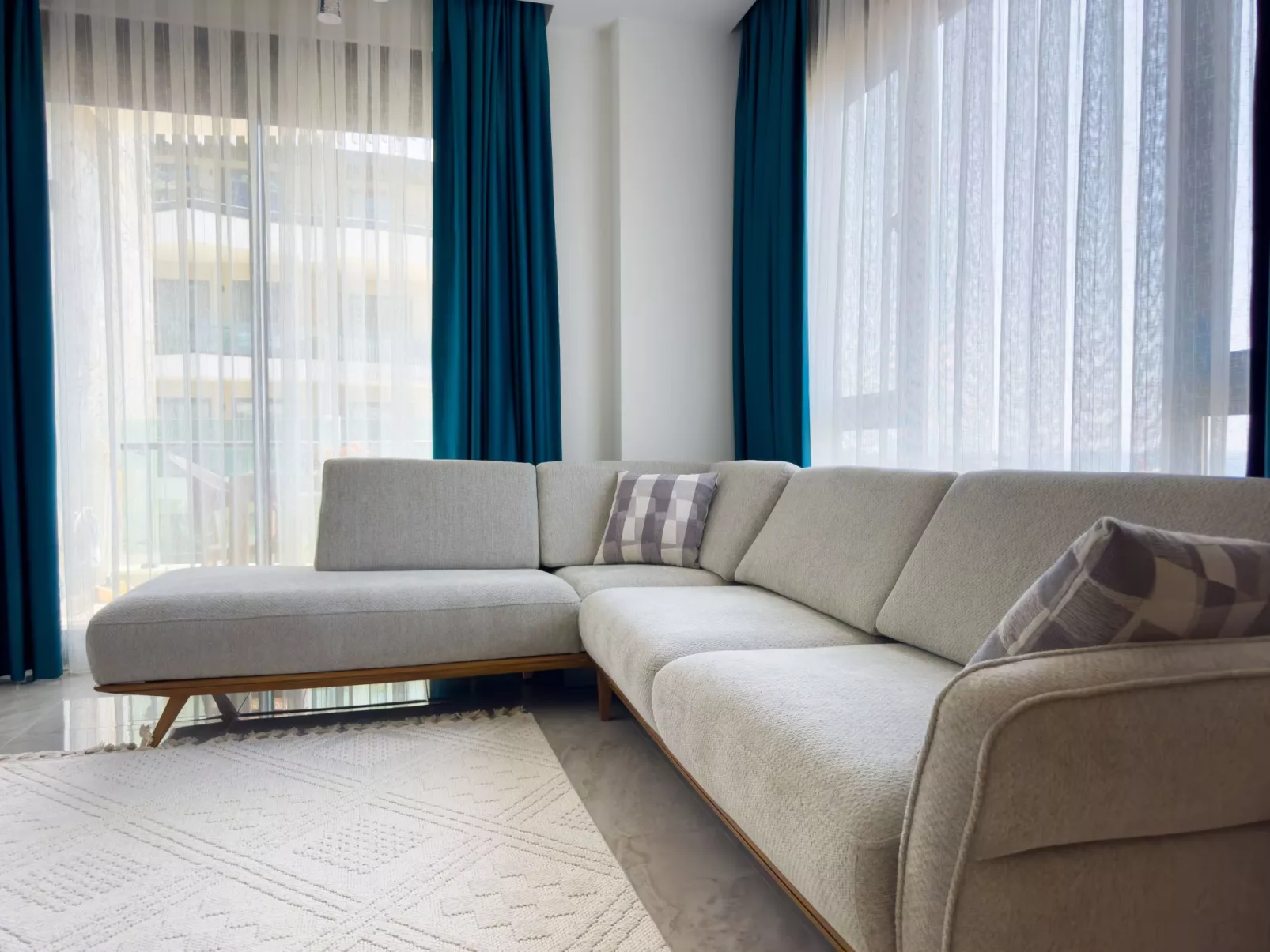 Qoople Excellence A-45 neue Wohnung am Meer - Binnen