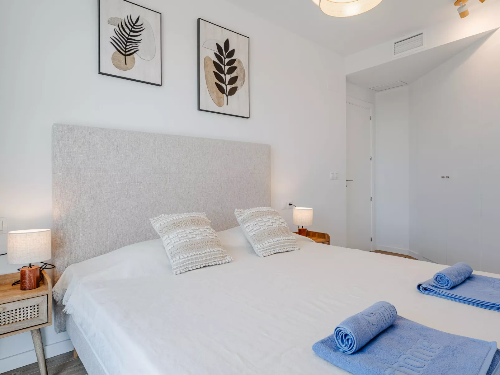 Marina Real III - Binnen