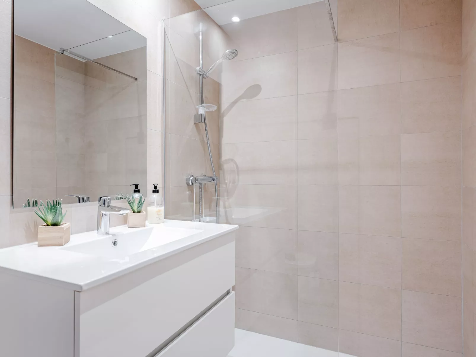 Marina Real III - Binnen