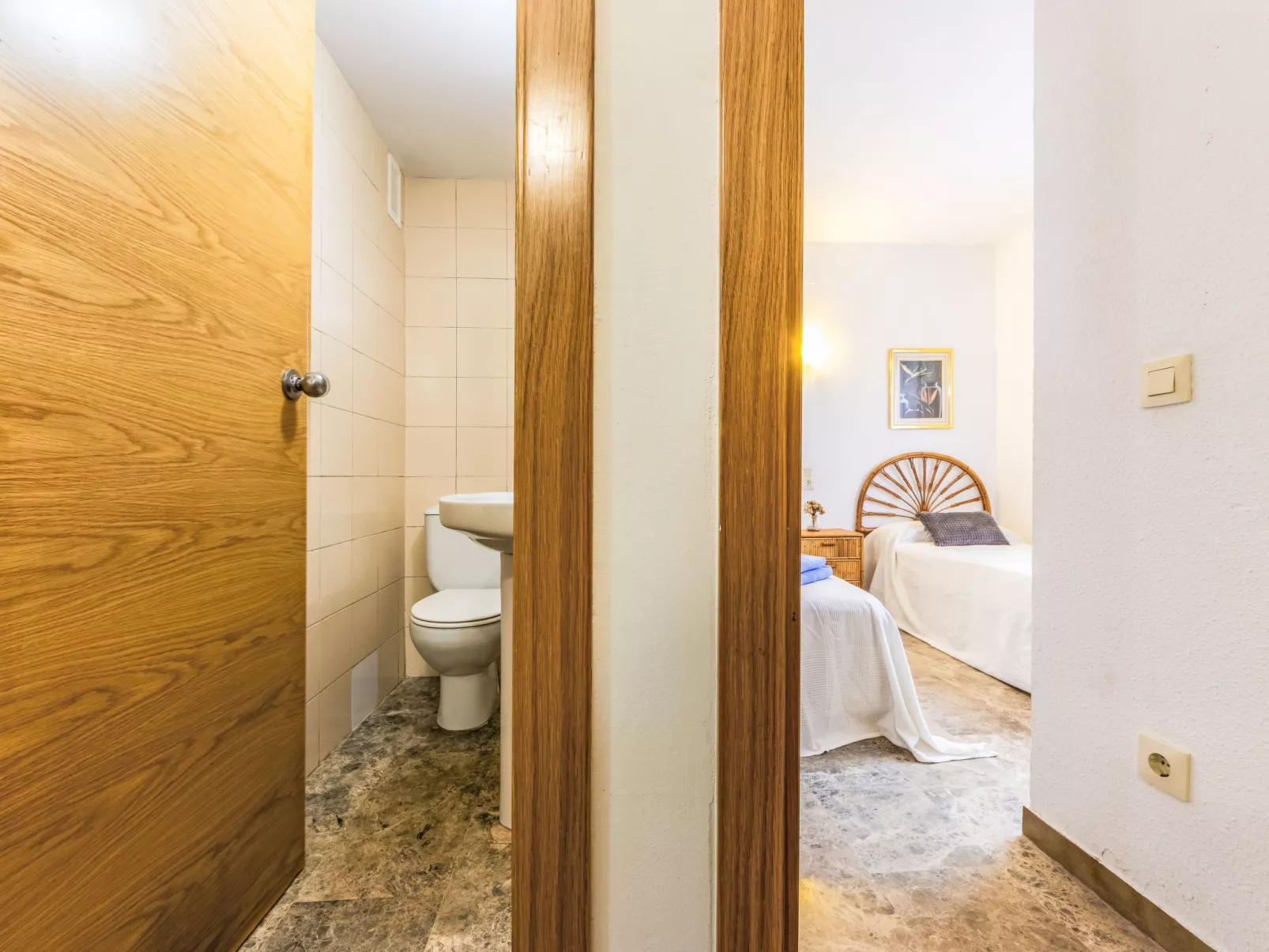 Costa Blanca I - Binnen