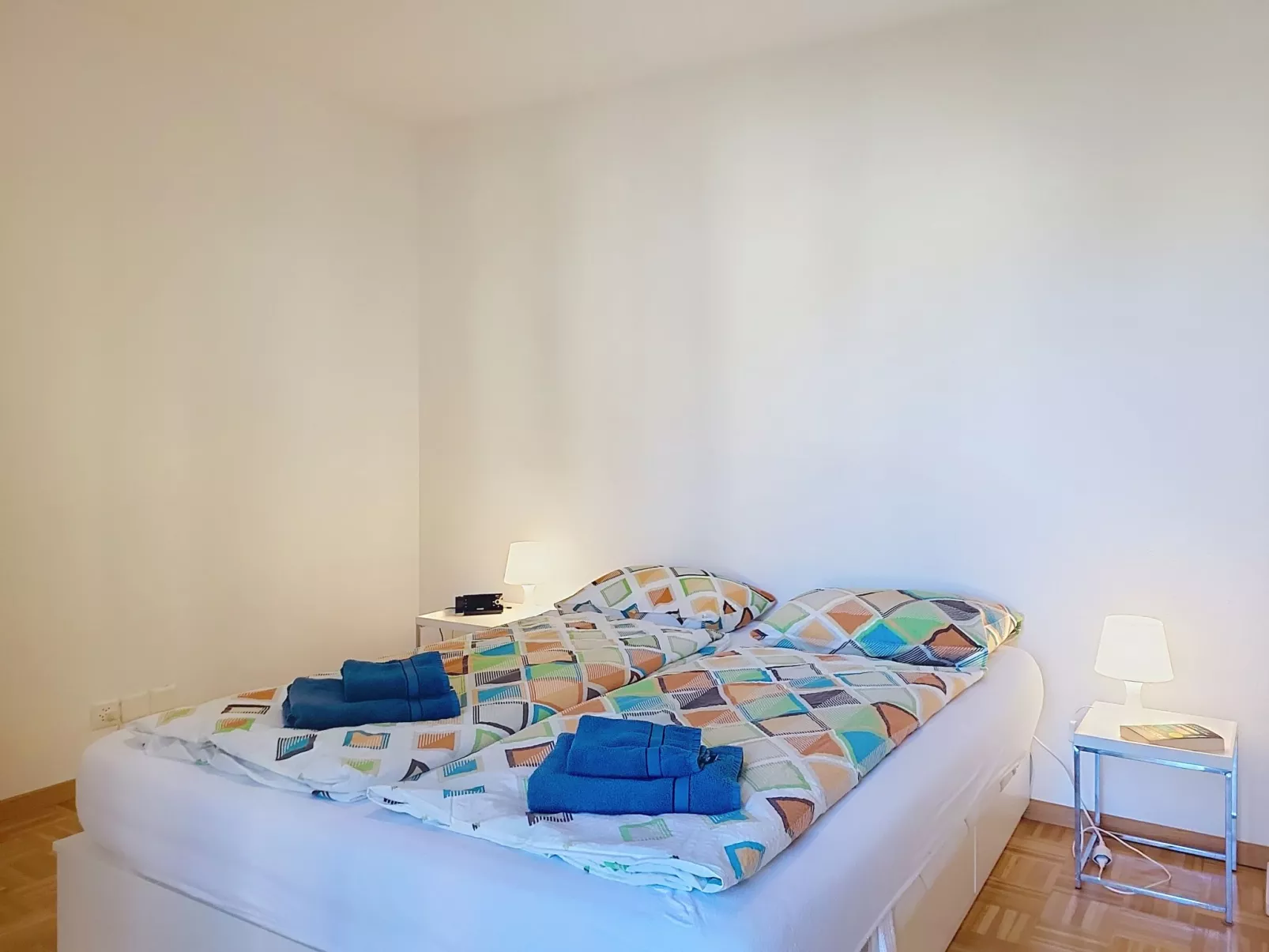 Apt. Hermosa - Binnen