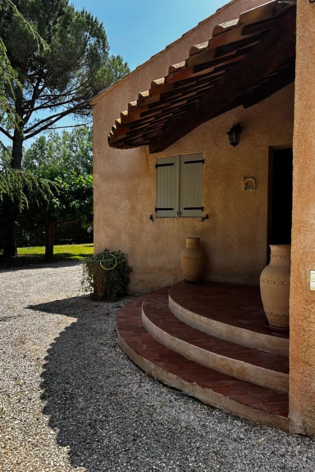 La Maisonnette - Buiten