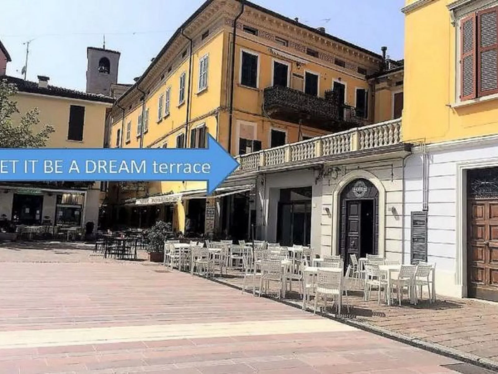 Desenzanoloft Let it be a Dream Renovated 2025 - Image-tags.info