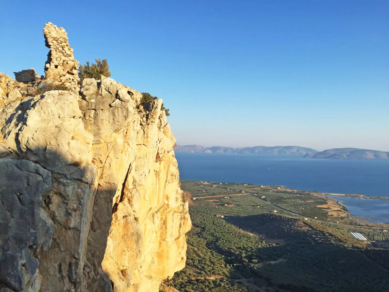 In Ermioni mit gemeinschaftlichem Pool, Grill und Terrasse - Buiten