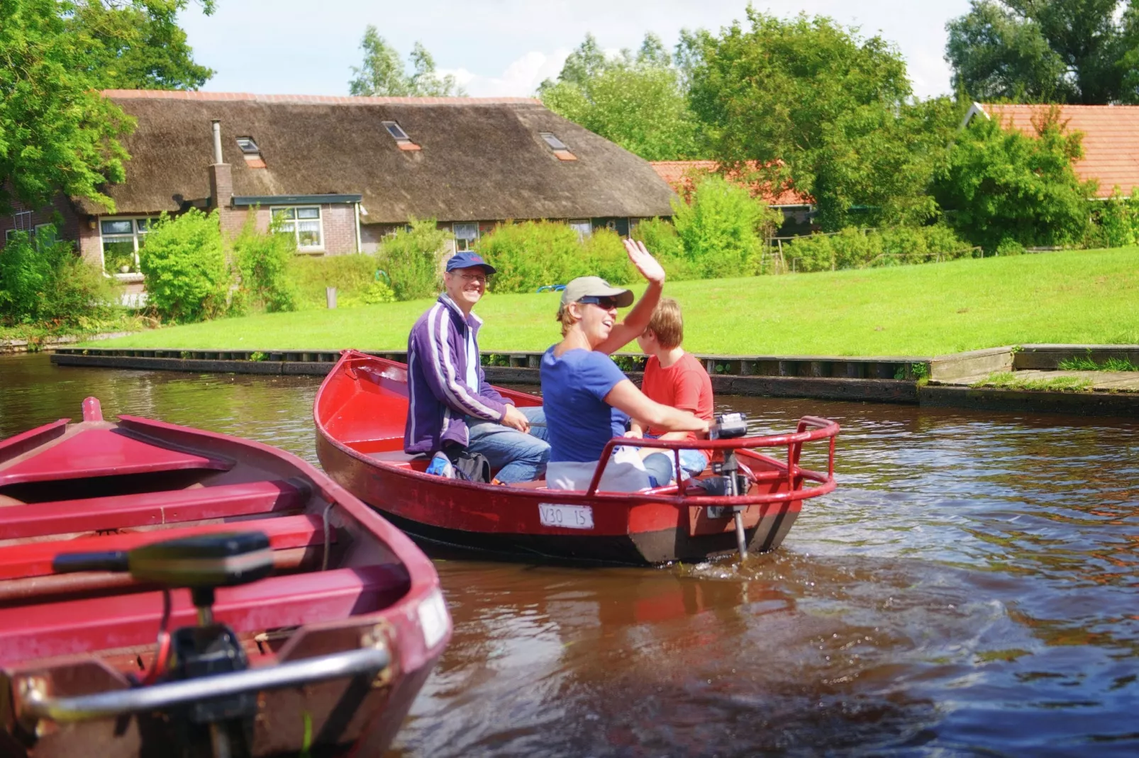 Residence De Eese 25-Gebieden zomer 20km