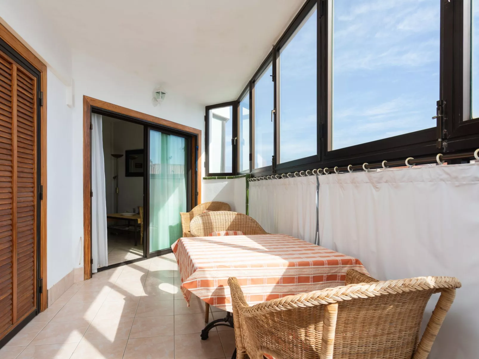 Apartment  Meerblick - Binnen