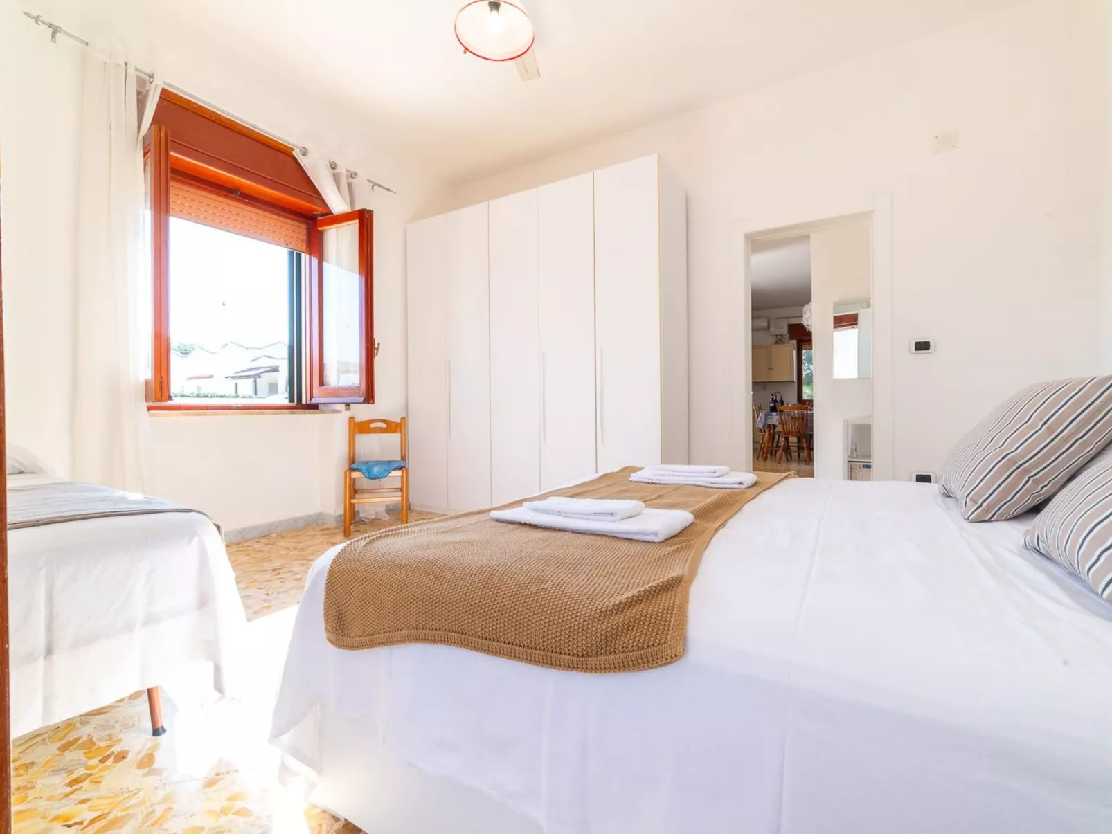 Villetta Pina 50 m vom Sandstrand und Parkplatz entfernt - Image-tags.info