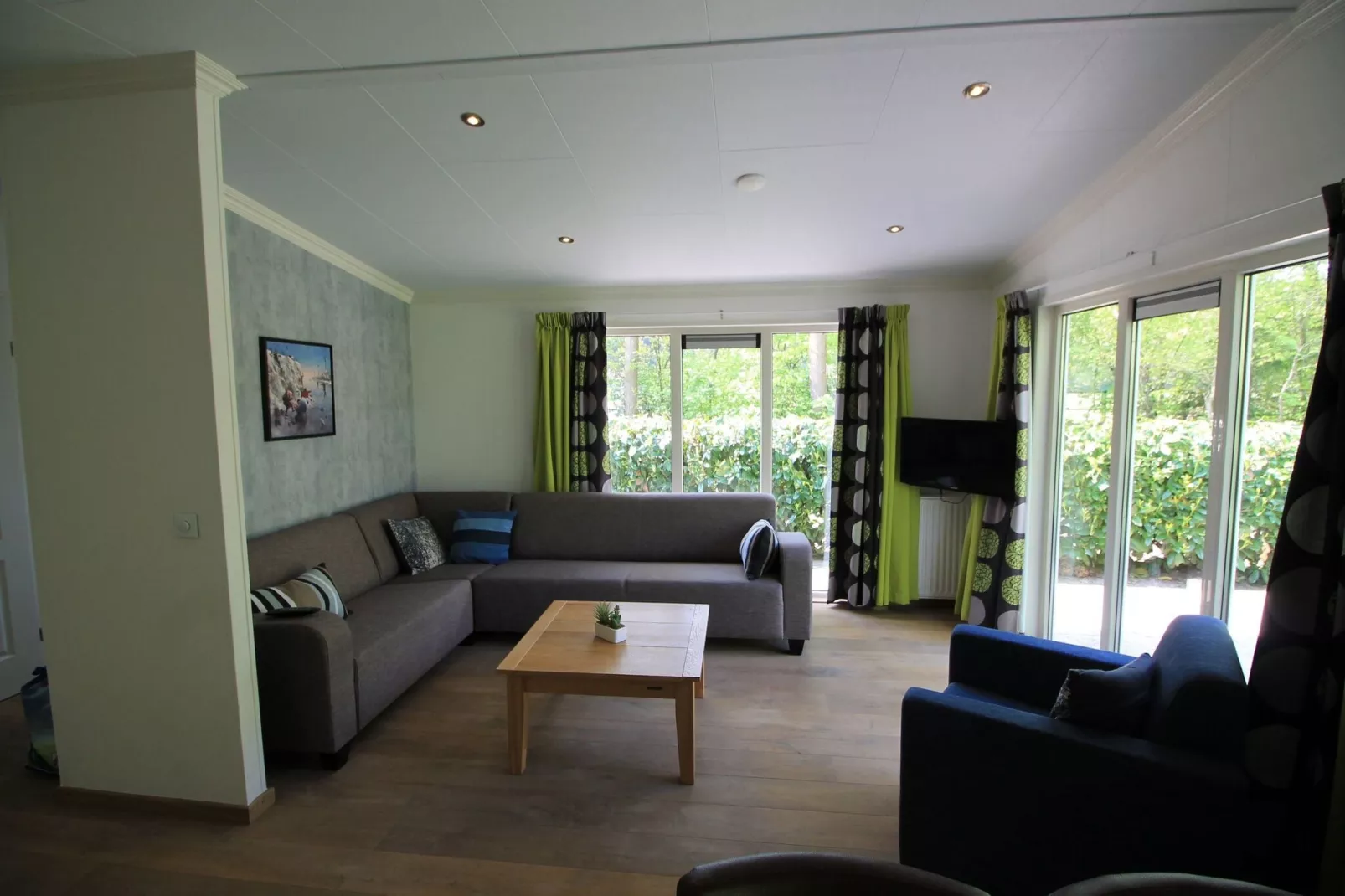 Residence De Eese 26-Woonkamer