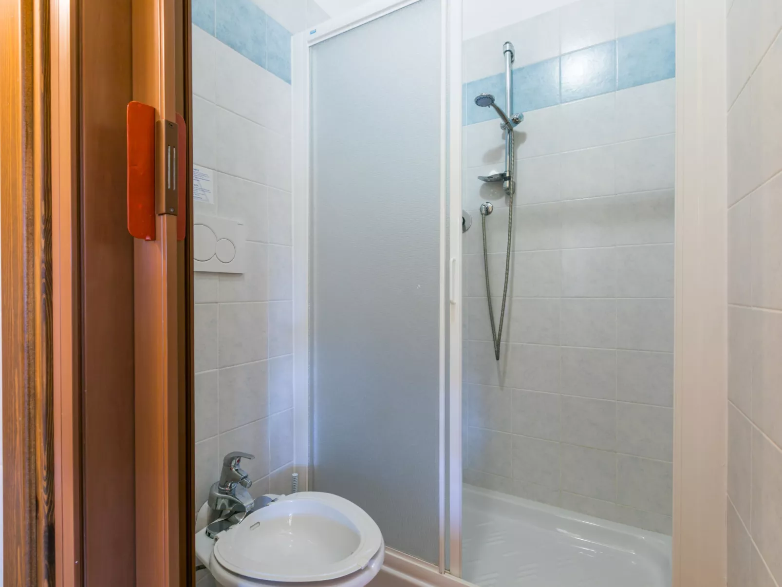 Nido di Falco - Binnen