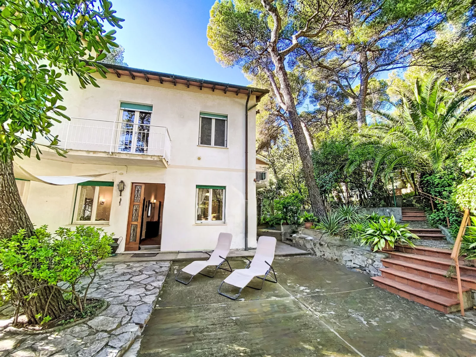 Macchiaioli - Buiten