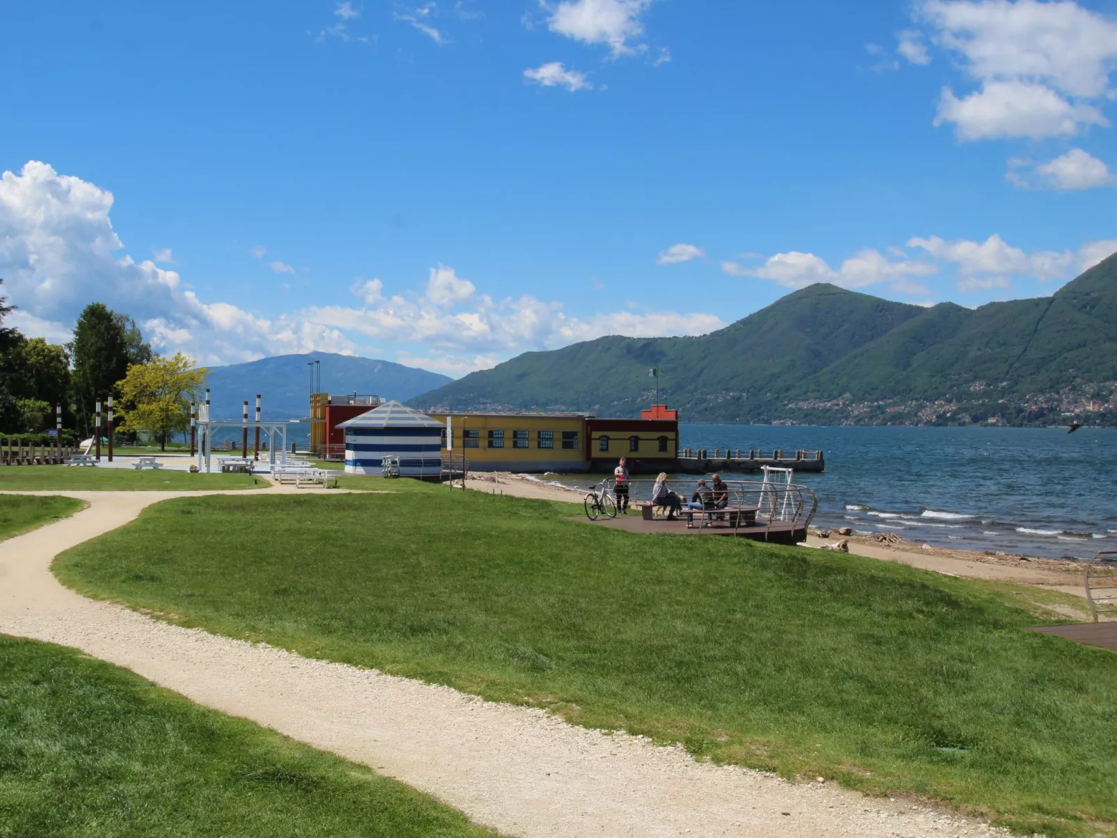 Terrazza Ninì - Omgeving