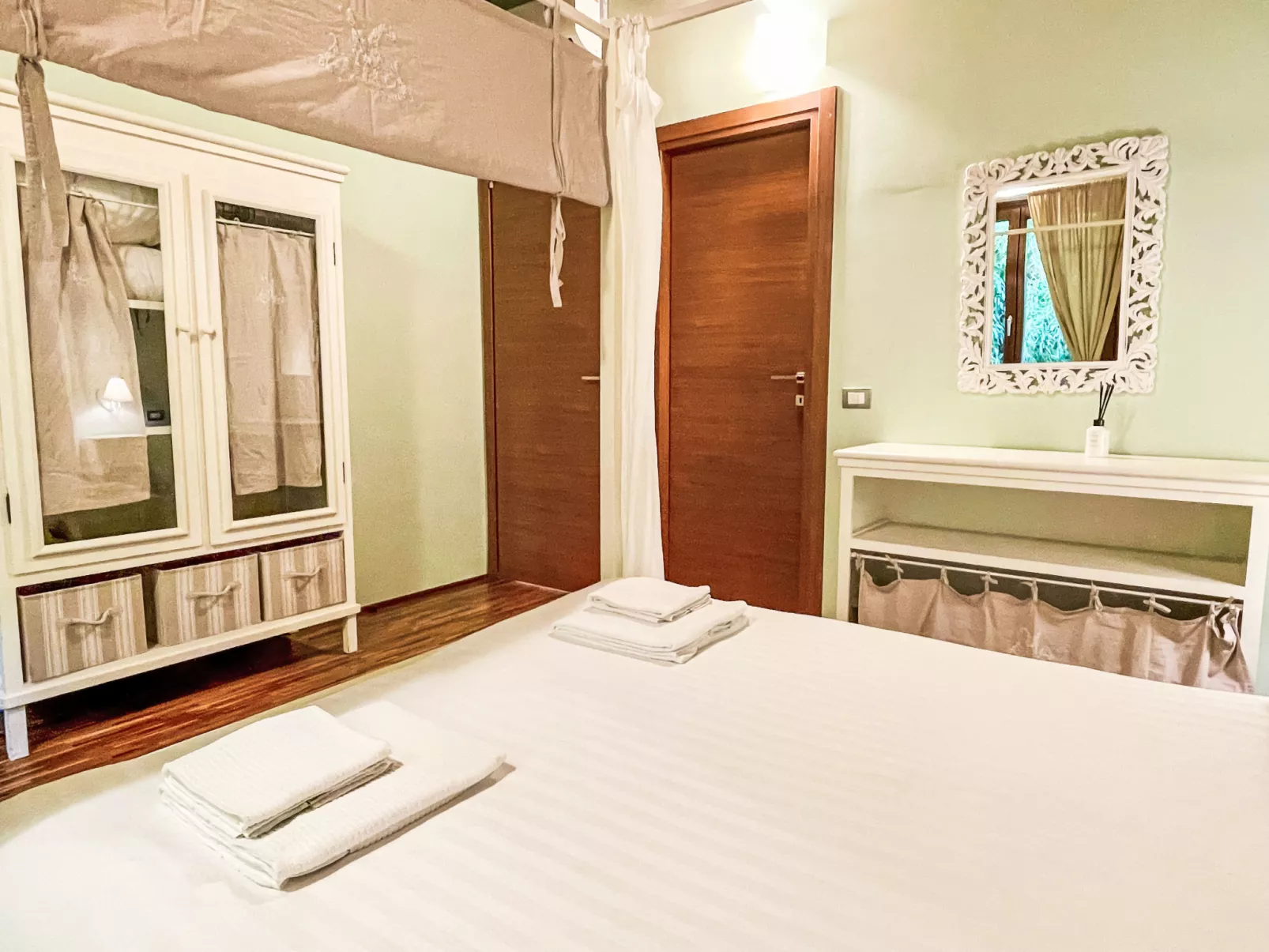 Lake View Penthouse - Binnen