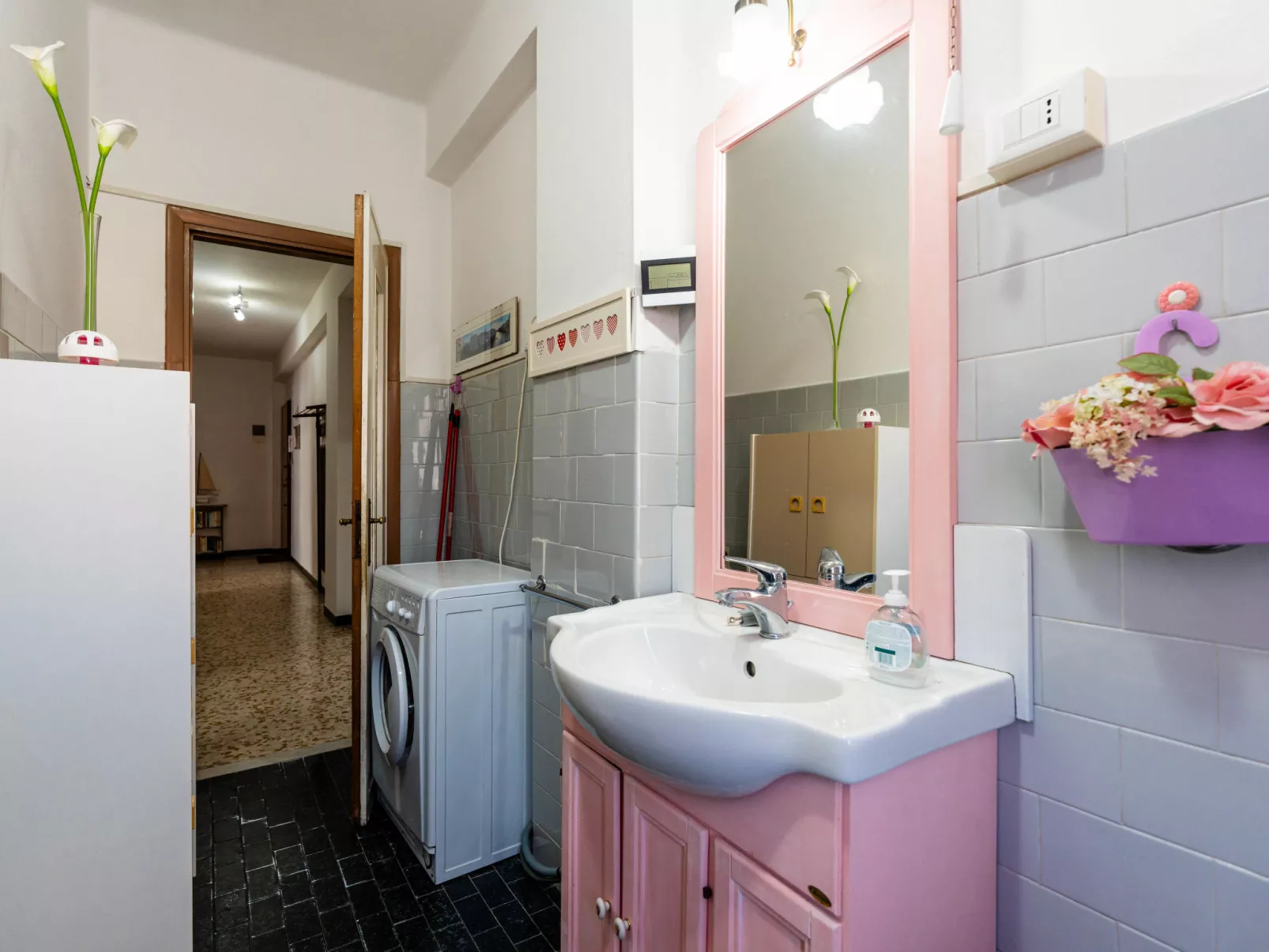 By Bike and Sea - Binnen