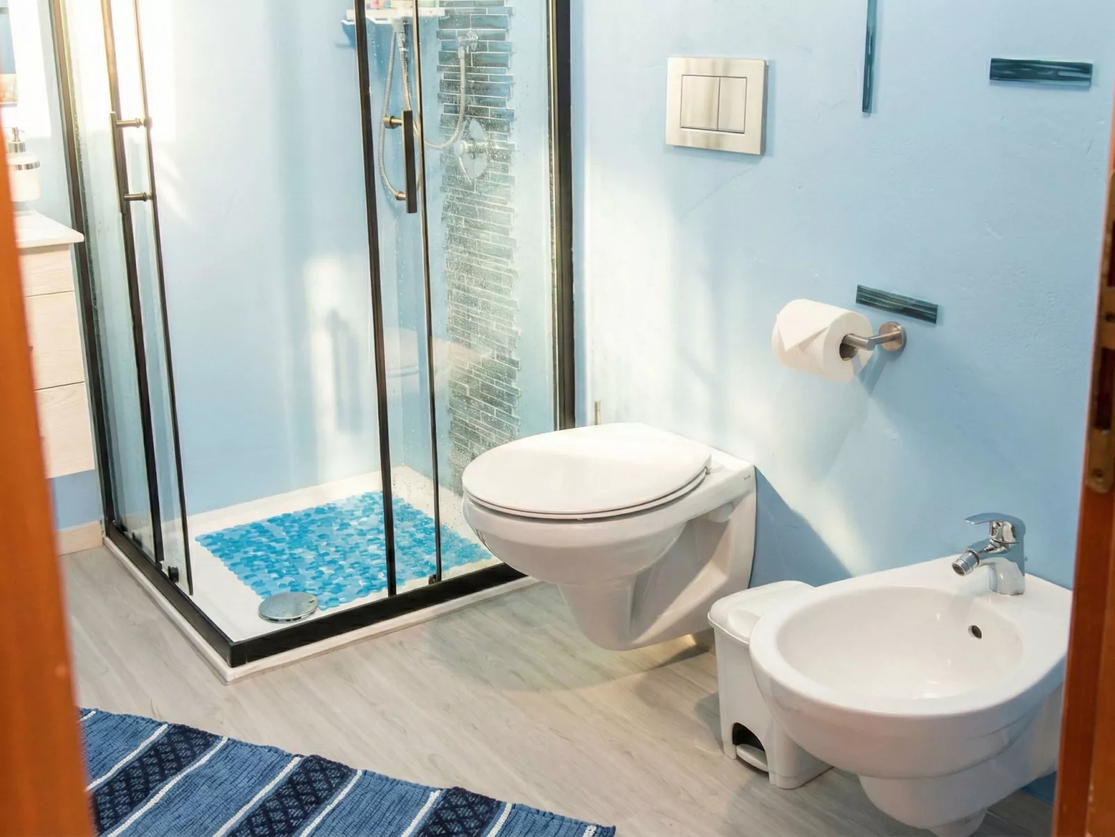 La Casa Di Lucia - Binnen