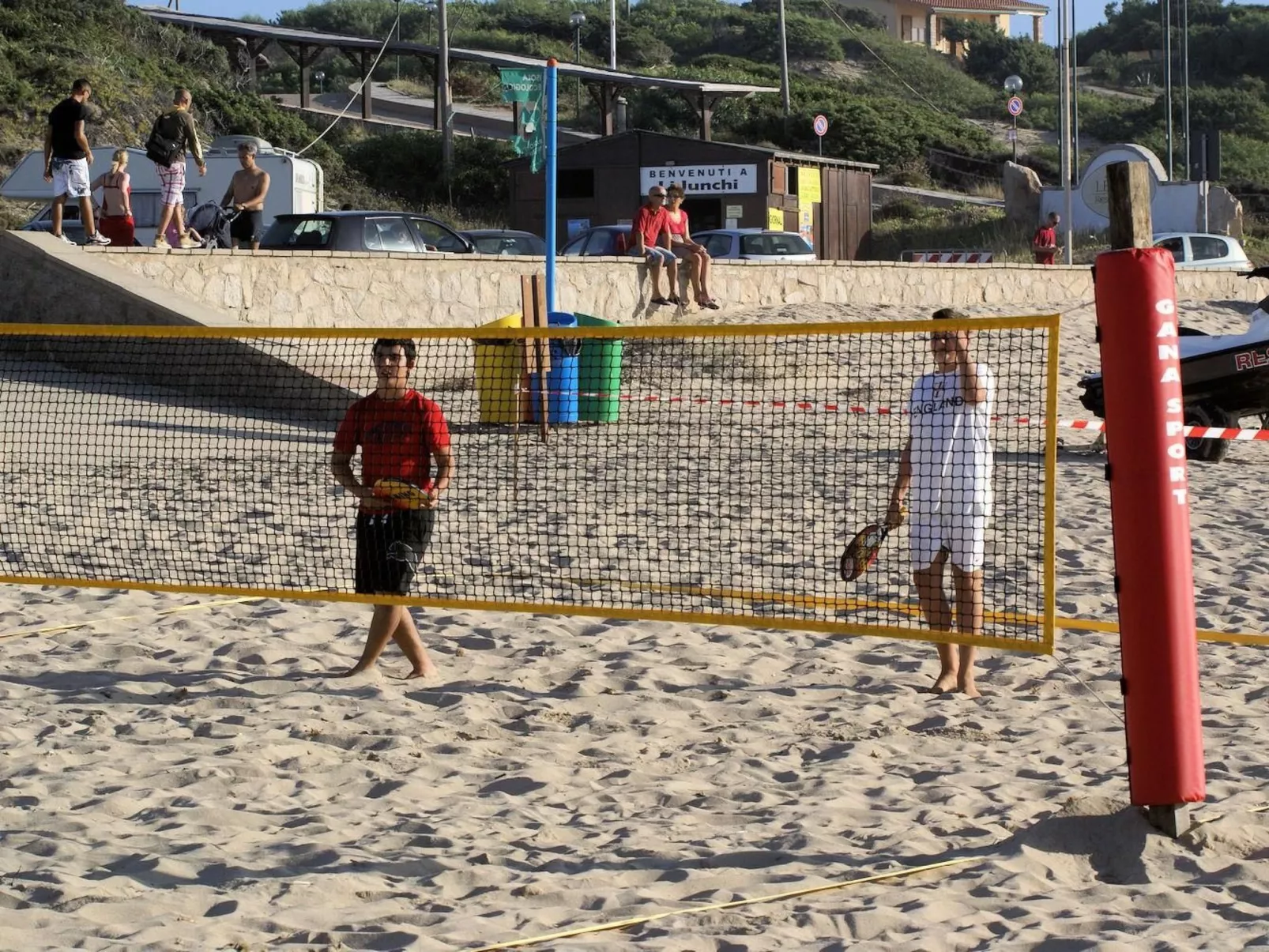 Solevacanze K plus - Buiten