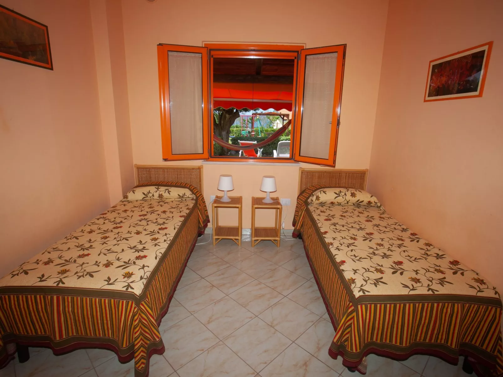 Luxus-Drei-Zimmer-Wohnungen mit großem Garten - Binnen