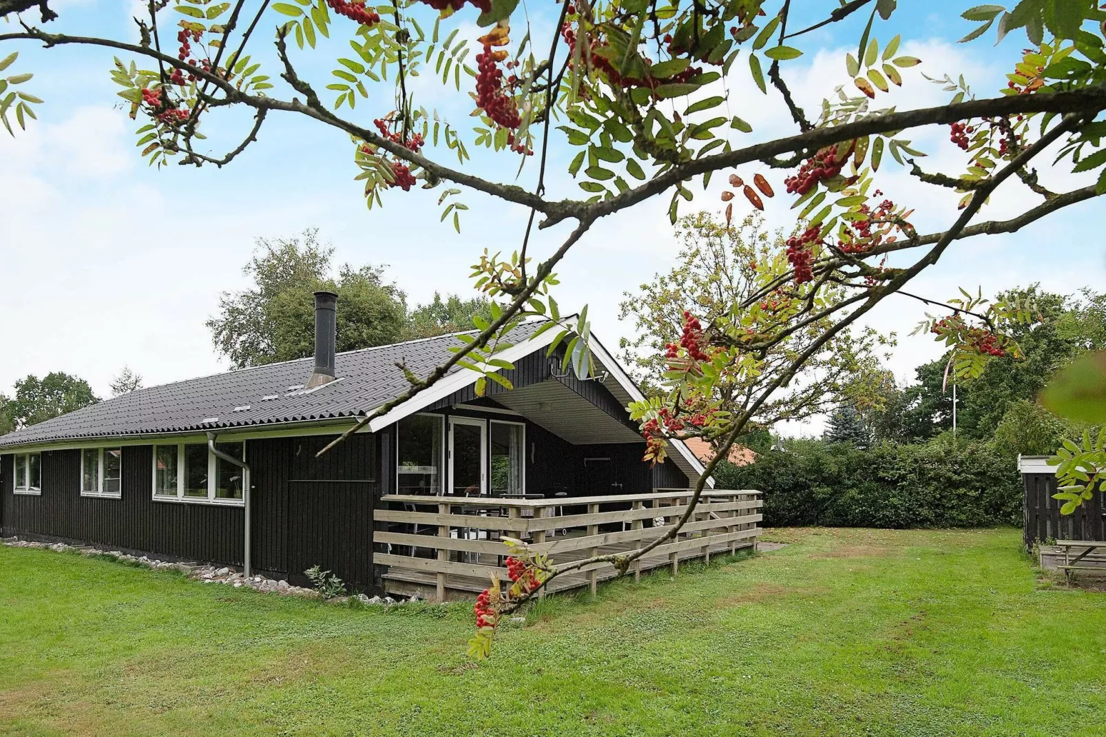 6 persoons vakantie huis in Juelsminde-By Traum-Buitenlucht