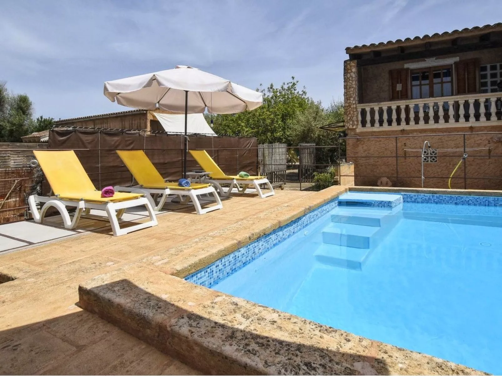 MONTSERRAT  ( SON PERETO ) - Buiten