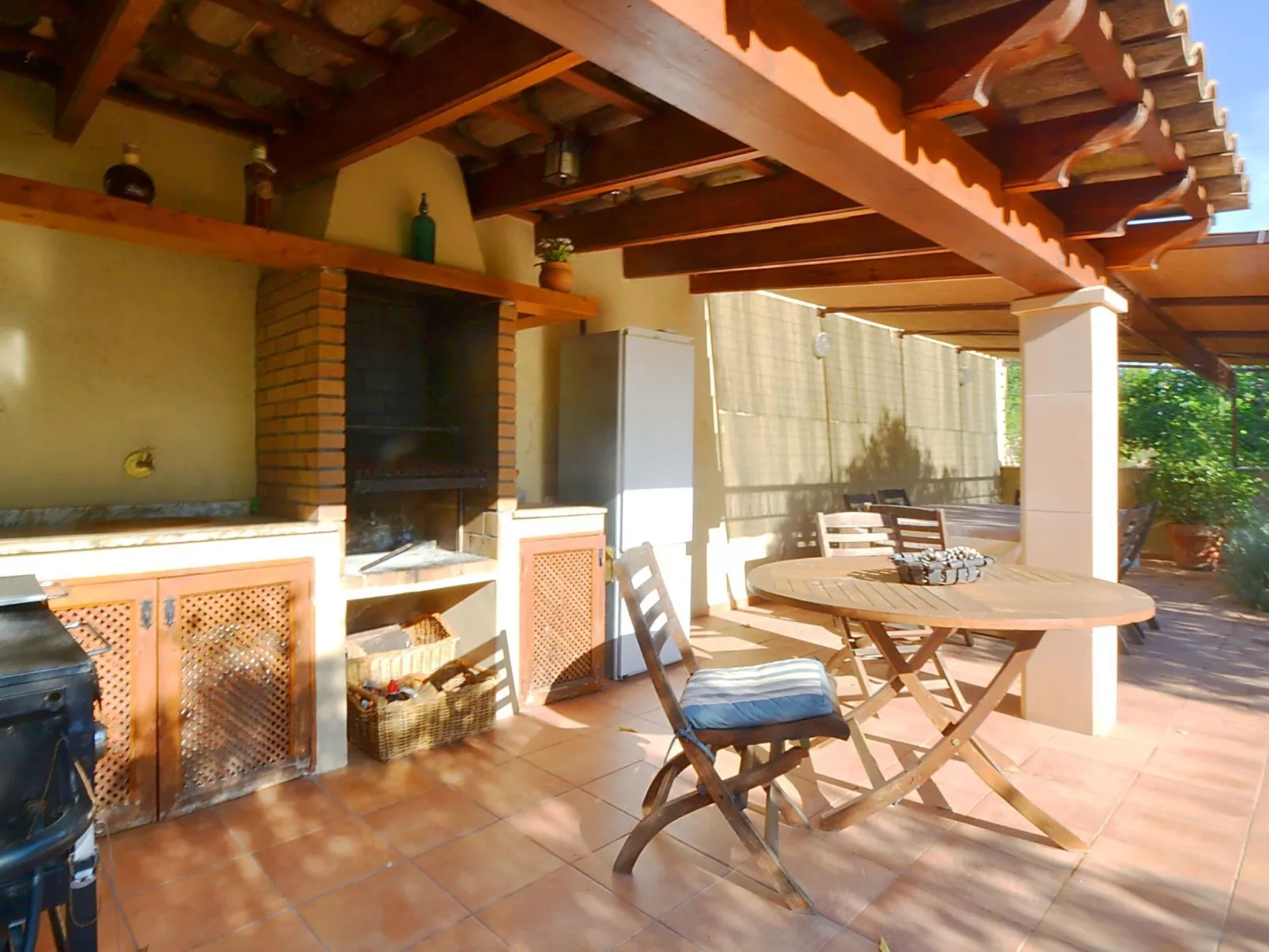 Wunderschön restauriertes Landhaus - Binnen