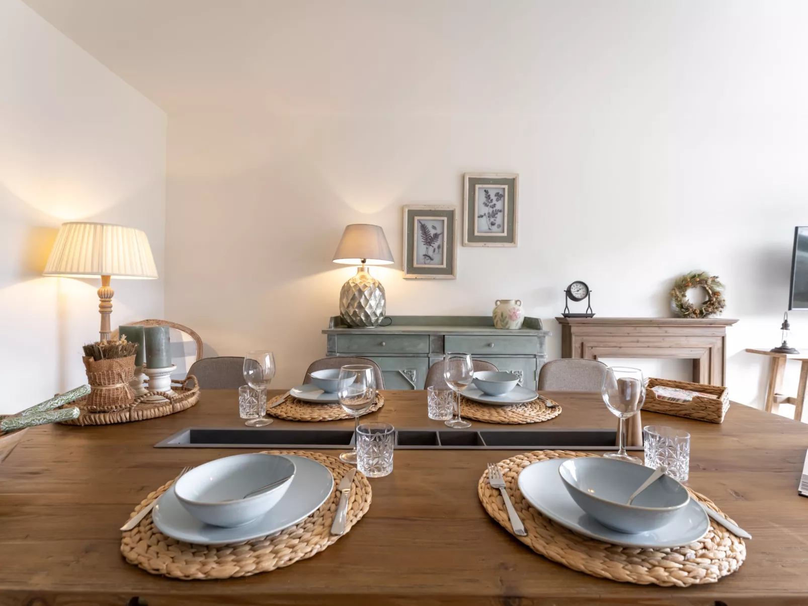 Centrally located "Jeroen" - Binnen