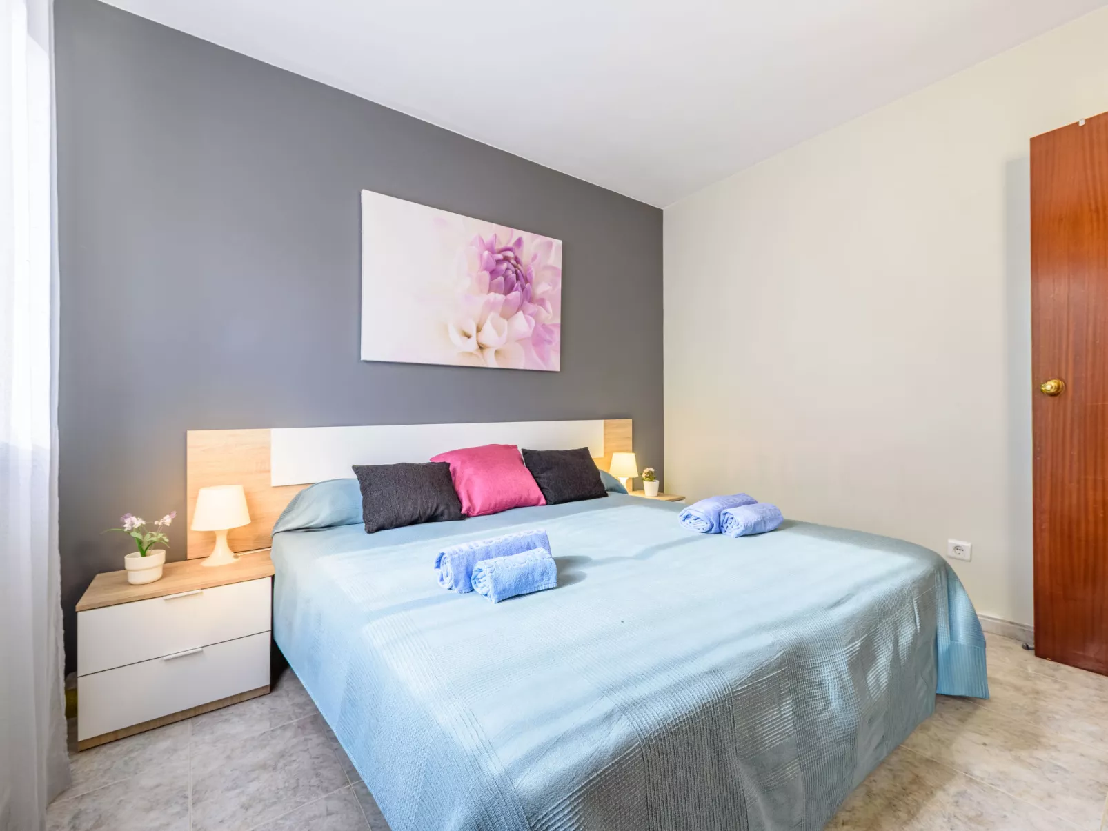 Village Park - Binnen