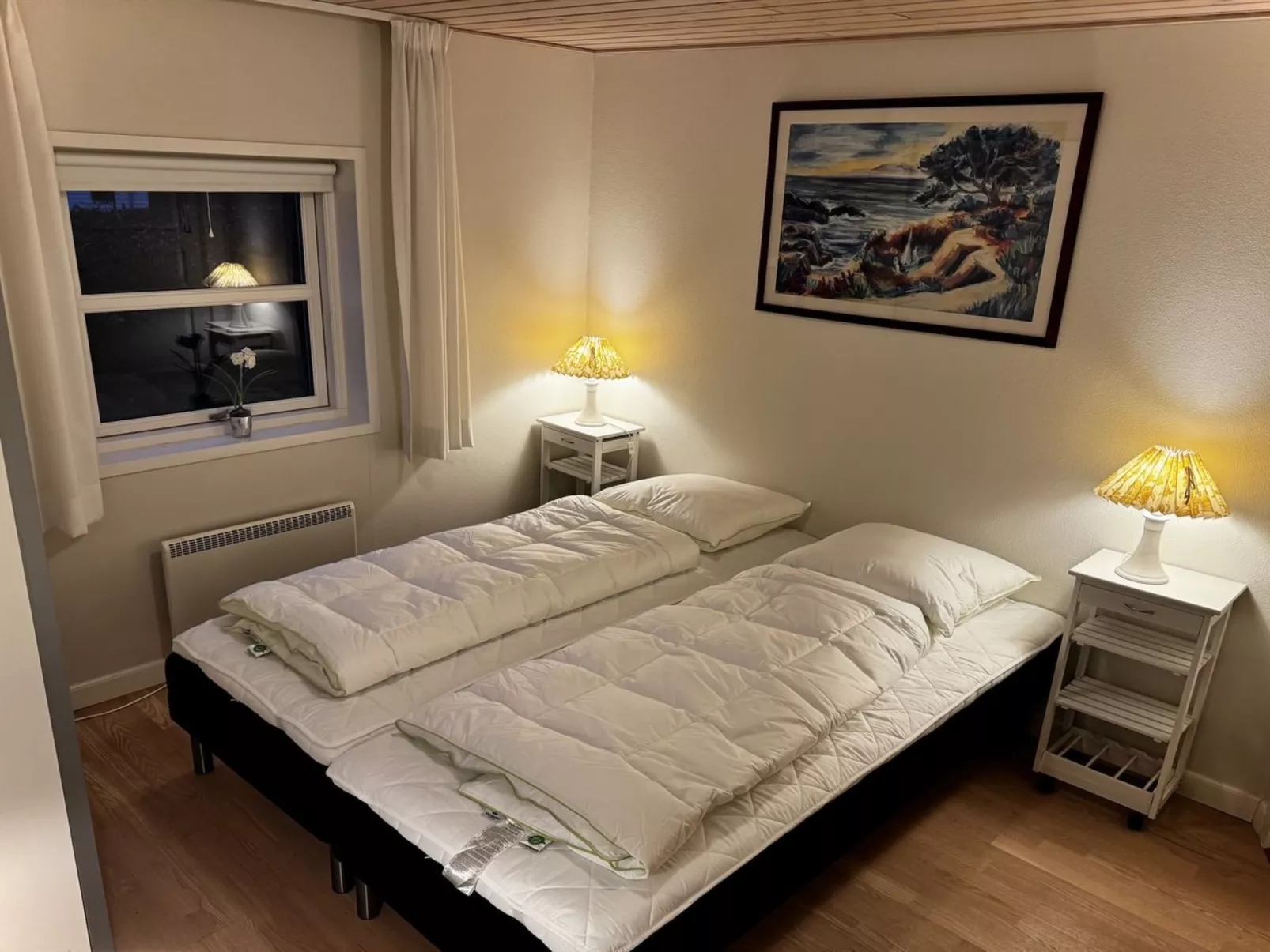 "Elizabeth" - 175m from the sea - Binnen