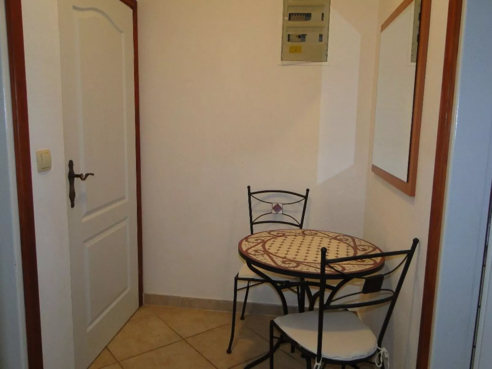 Villa Laguna 3 Ferienwohnung für 4 Personen - Binnen