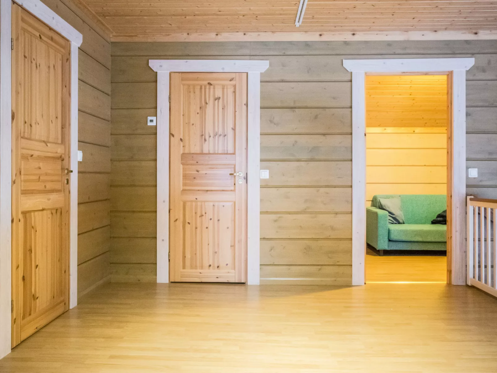 Villa ulperi - Binnen