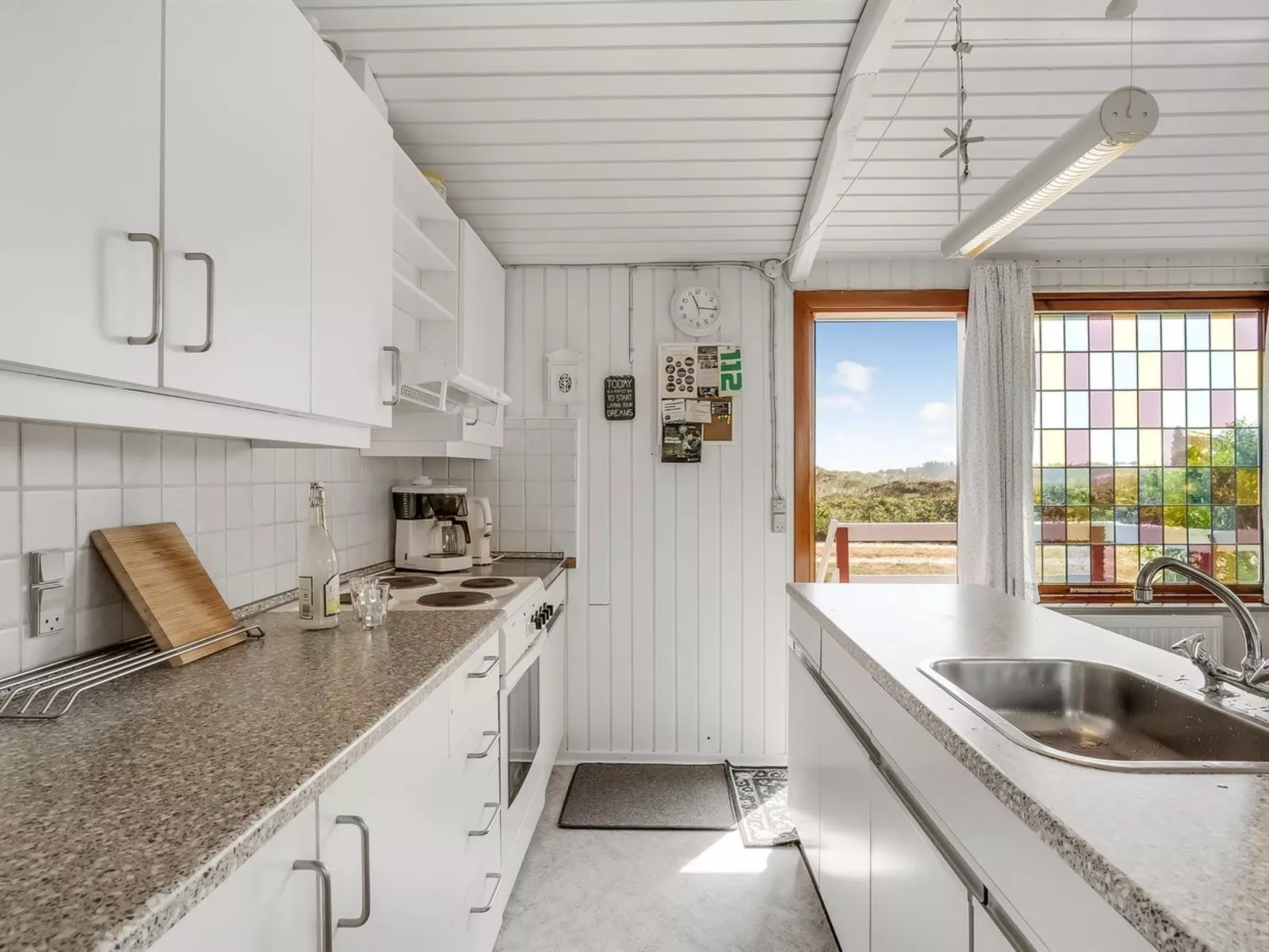 "Heidel" -  from the sea - Binnen