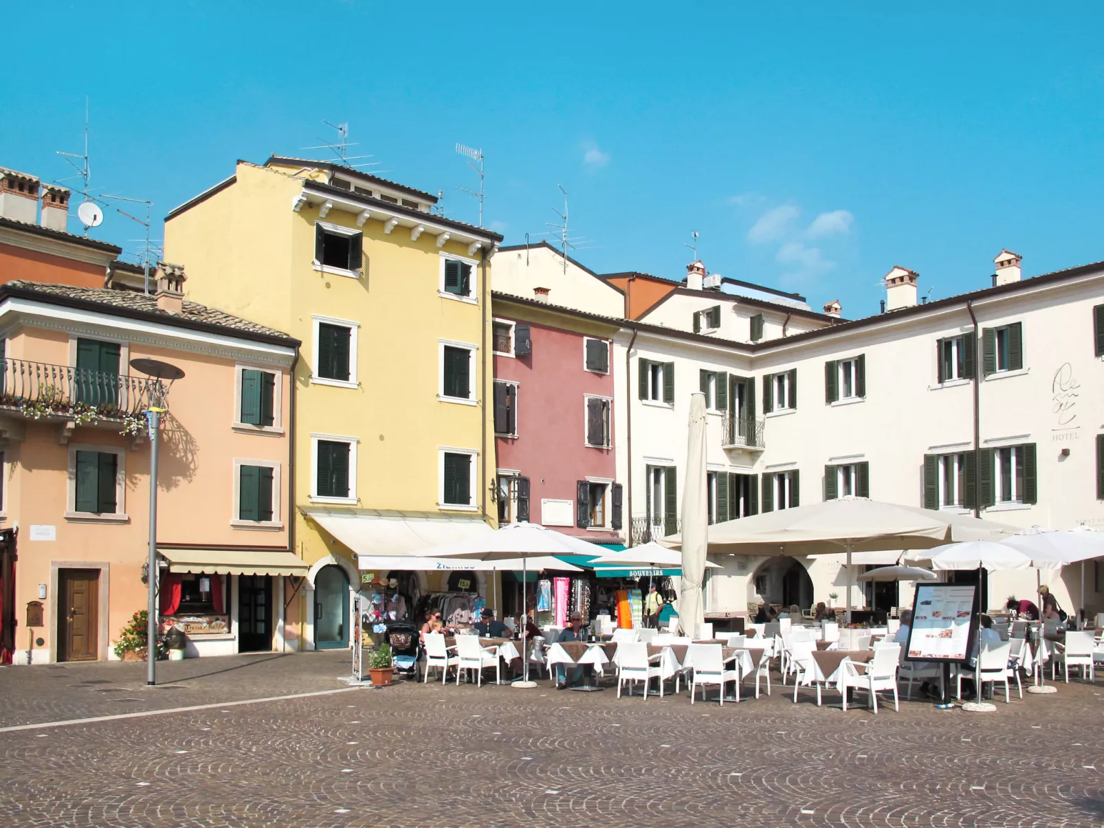 Ca' Pignoi - Omgeving